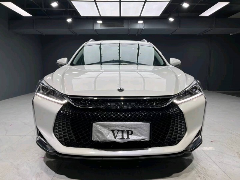 成都21年东风奕炫1