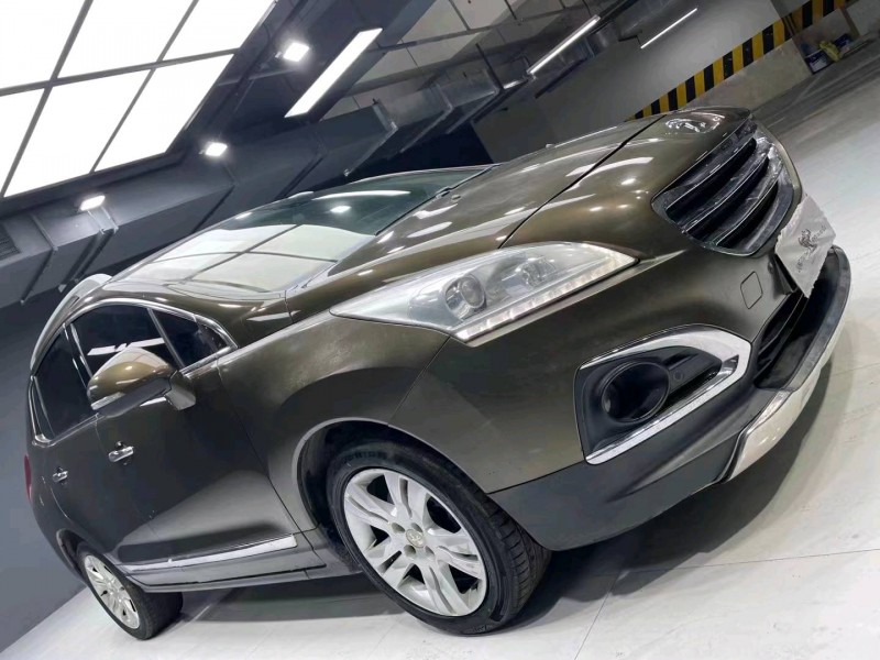 成都13年标致30082