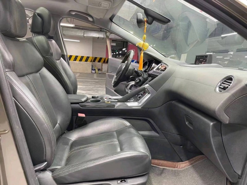 成都13年标致30086