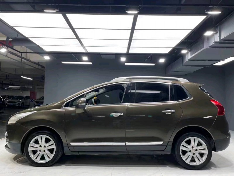 成都13年标致30087