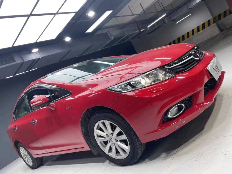 成都11年本田思域2