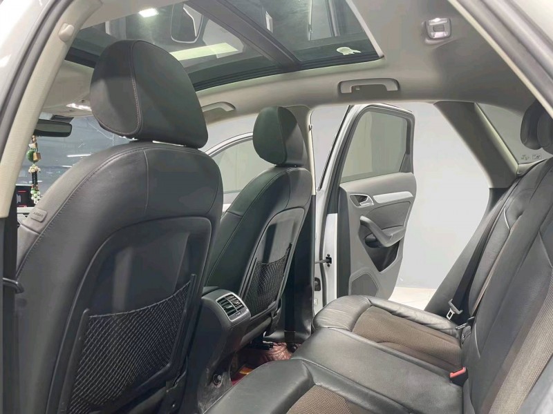 成都19年奥迪Q35