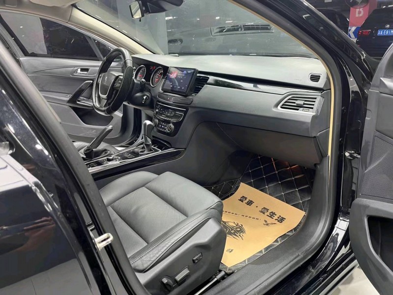 成都13年标致5085