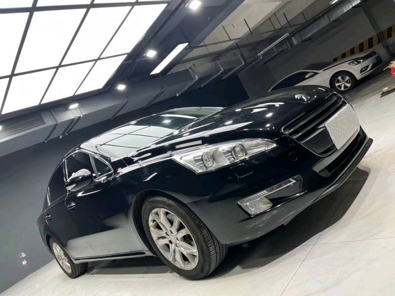 成都13年标致5088