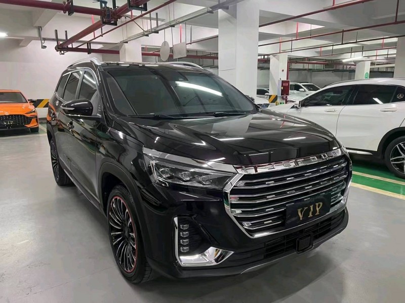 成都22年奇瑞捷途X956