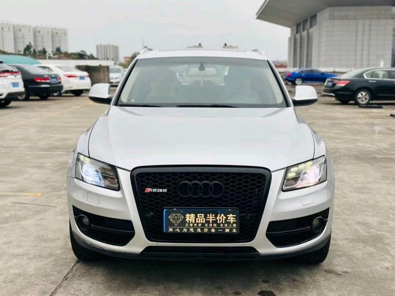 东莞11年奥迪Q51