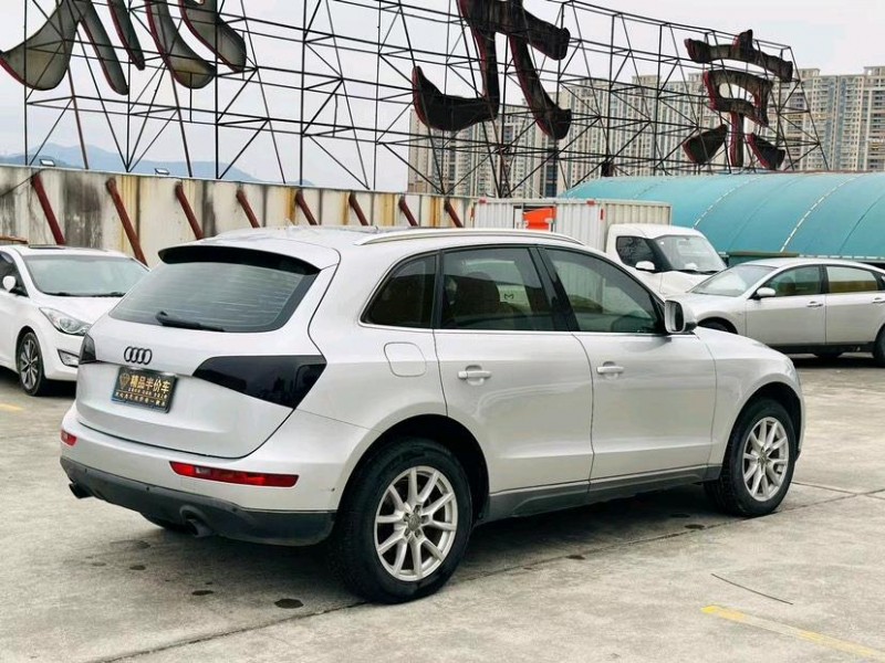 东莞11年奥迪Q57