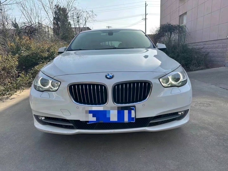 北京11年宝马5系GT1