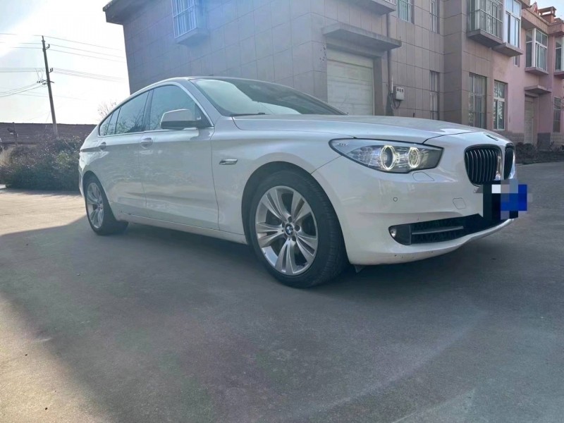 北京11年宝马5系GT2