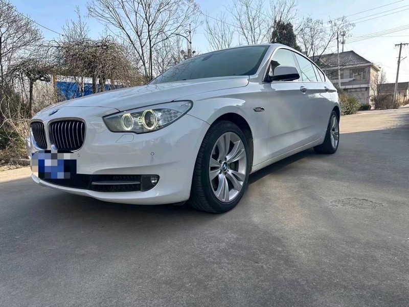 北京11年宝马5系GT3