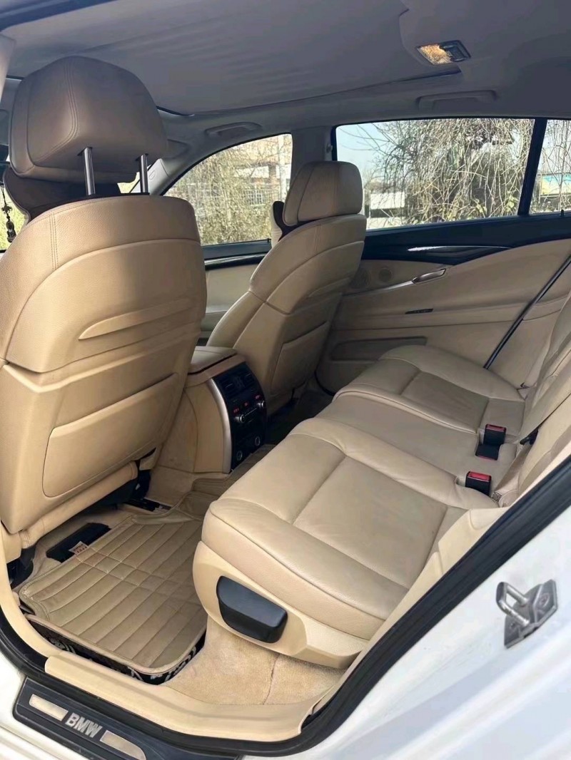 北京11年宝马5系GT5