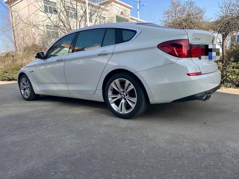 北京11年宝马5系GT4