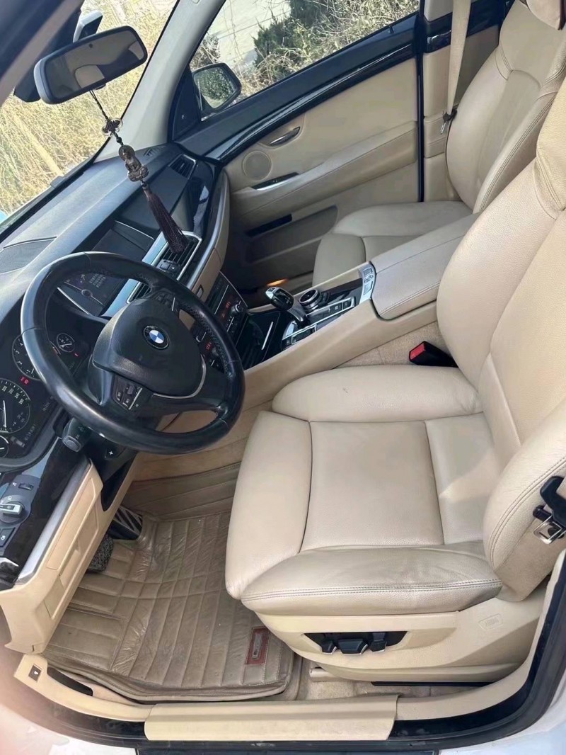 北京11年宝马5系GT6