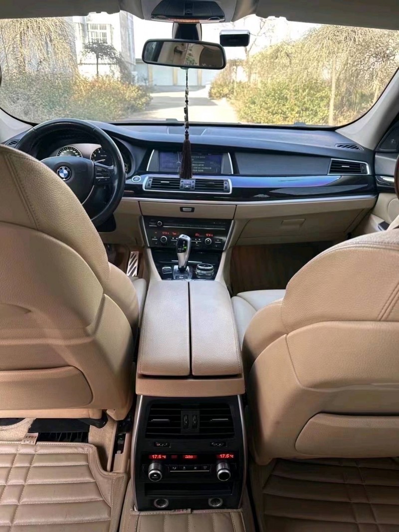 北京11年宝马5系GT7