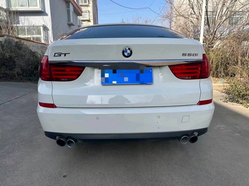 北京11年宝马5系GT9