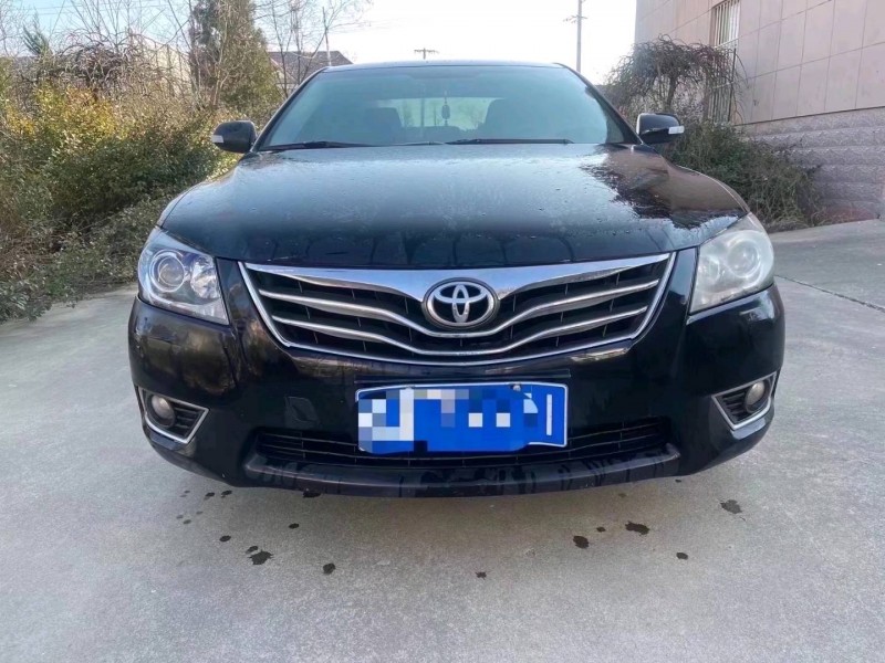 潍坊13年丰田凯美瑞1