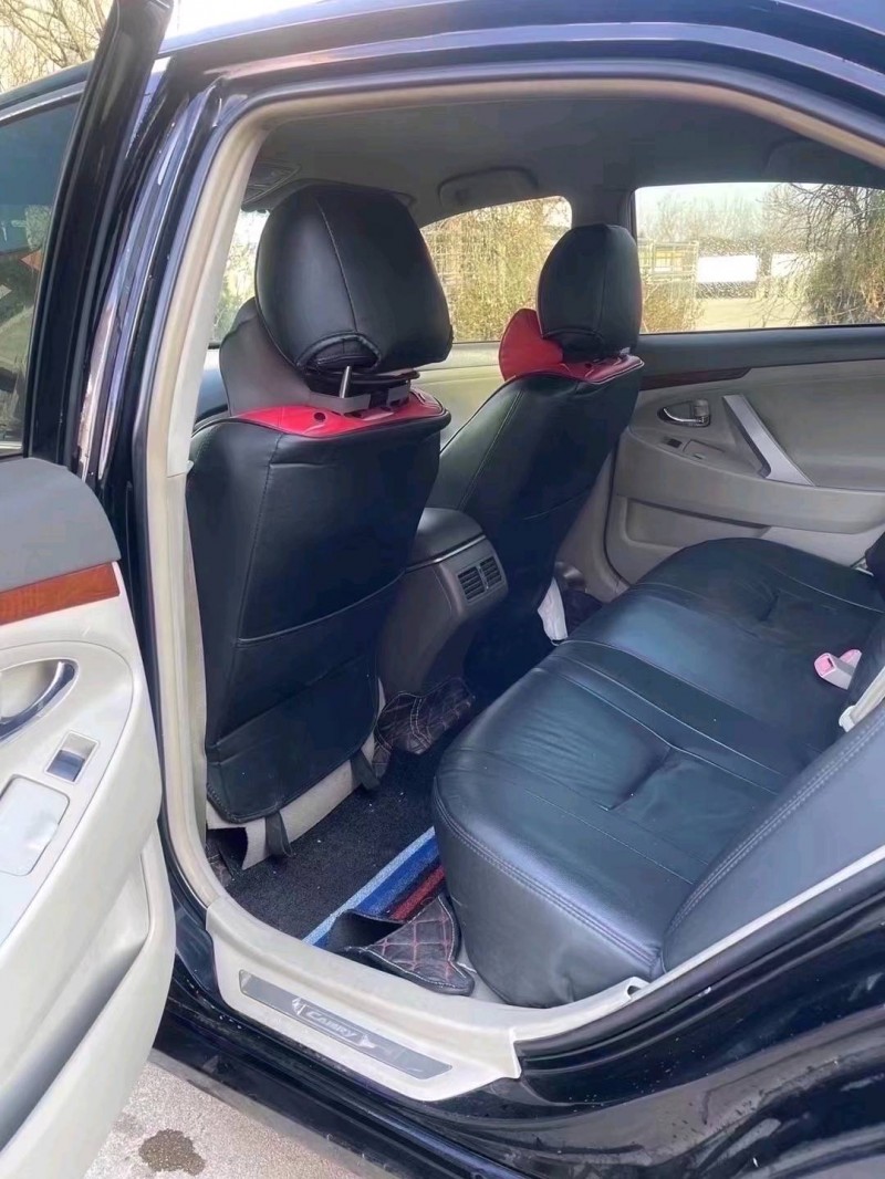 潍坊13年丰田凯美瑞5