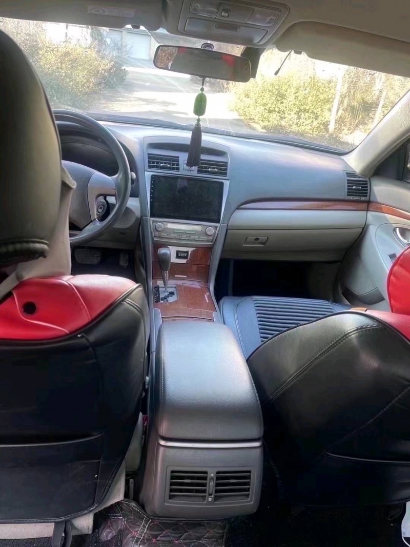 潍坊13年丰田凯美瑞6