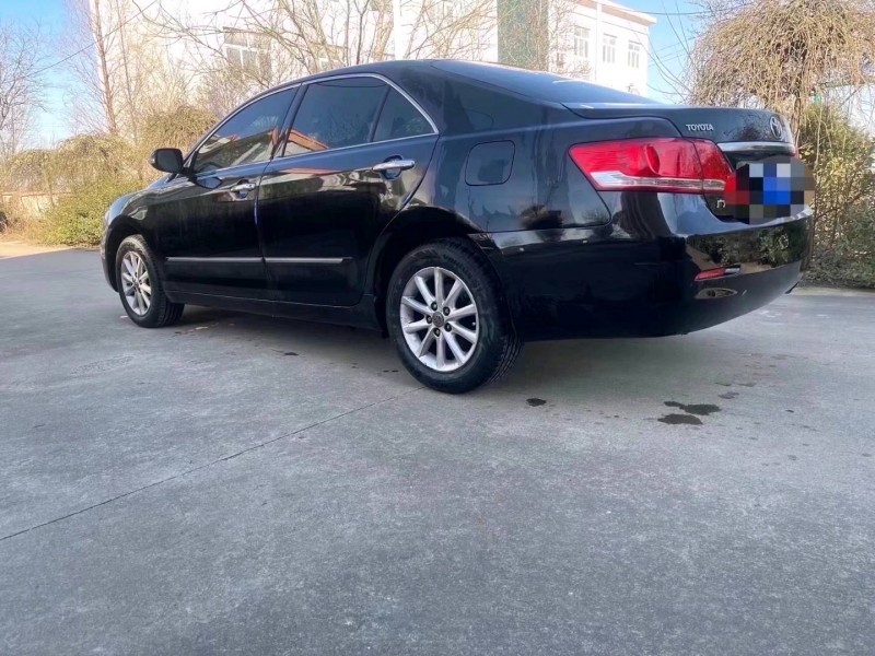 潍坊13年丰田凯美瑞8