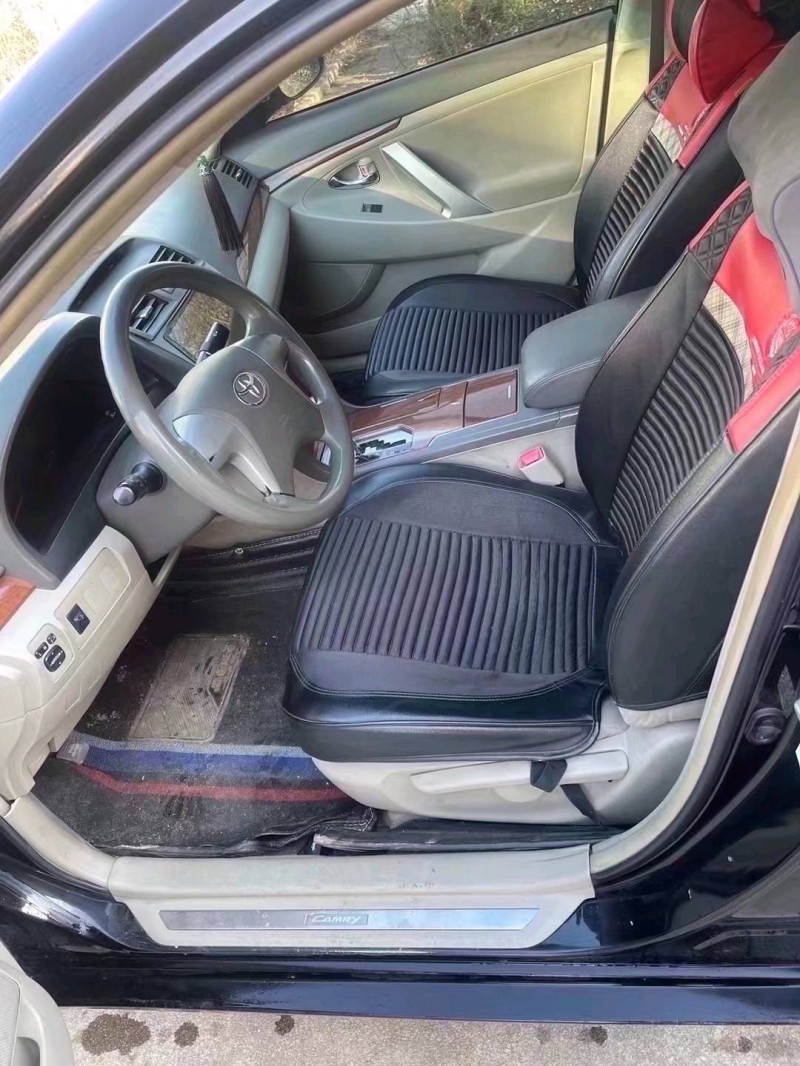 潍坊13年丰田凯美瑞7