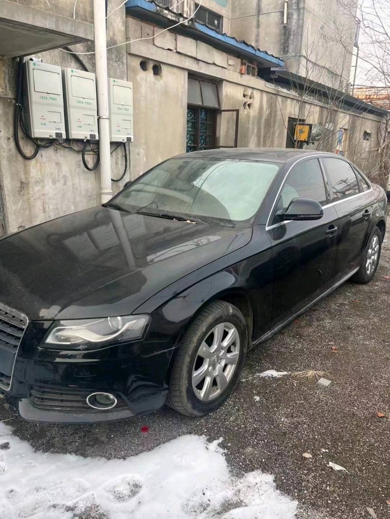 潍坊10年奥迪A4L2