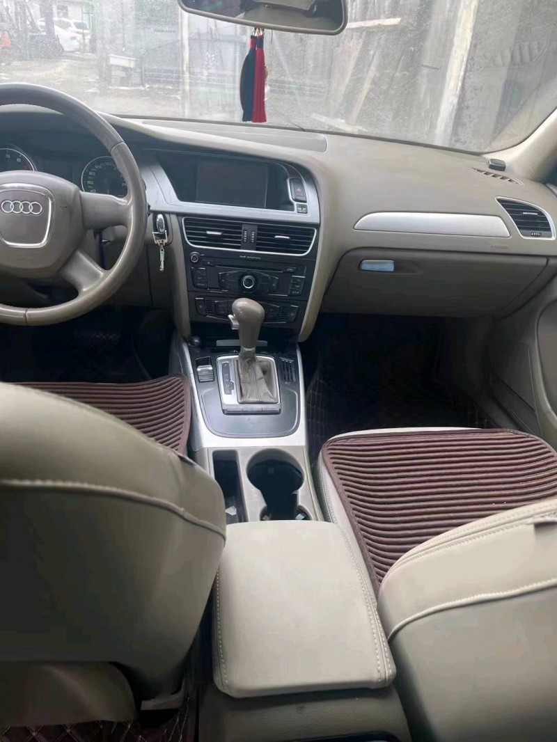 潍坊10年奥迪A4L4