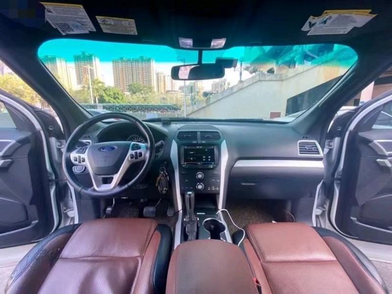 东莞15年福特探界者5