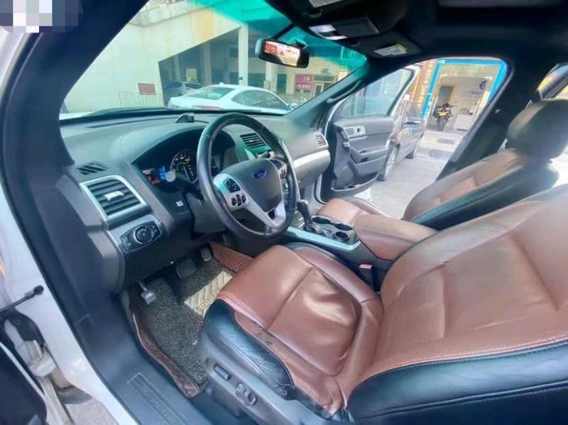 东莞15年福特探界者6