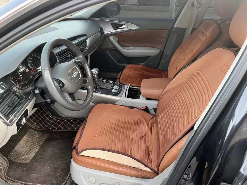 北京13年奥迪A6L3