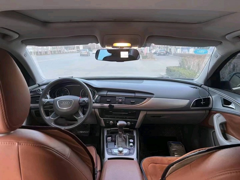 北京13年奥迪A6L5