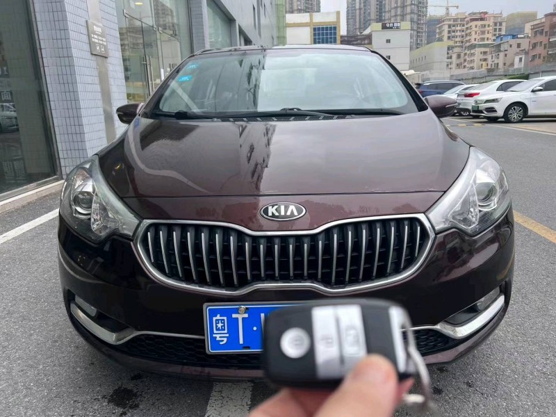 广州14年起亚K31