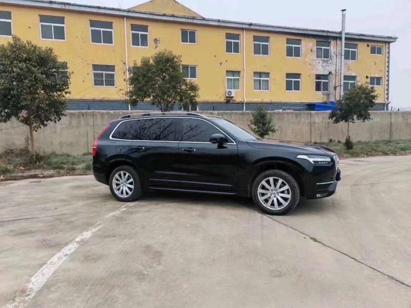 北京18年沃尔沃XC902