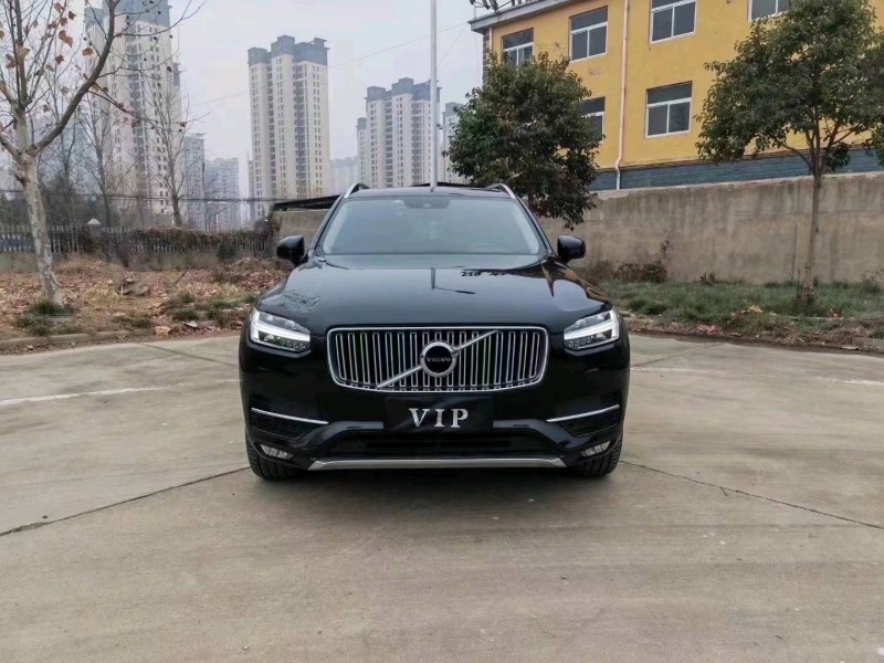 北京18年沃尔沃XC901