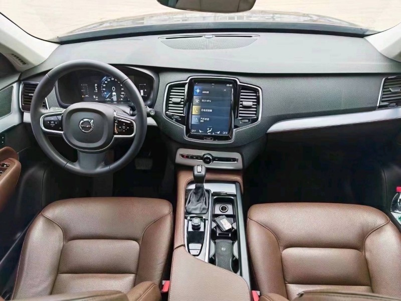 北京18年沃尔沃XC904