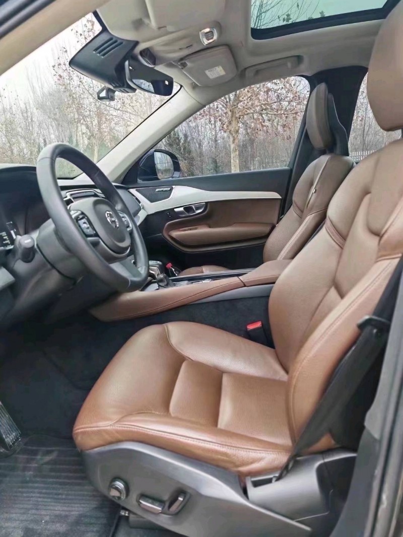 北京18年沃尔沃XC906