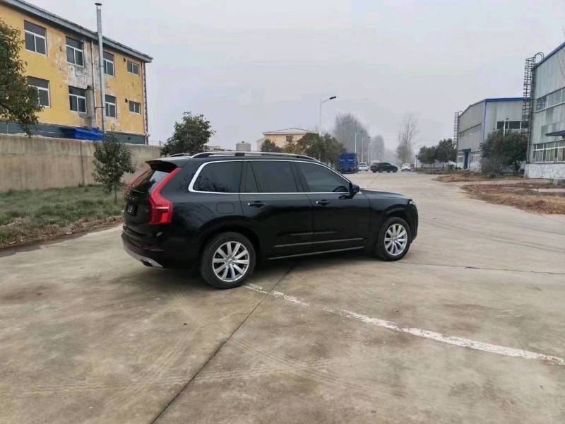北京18年沃尔沃XC908
