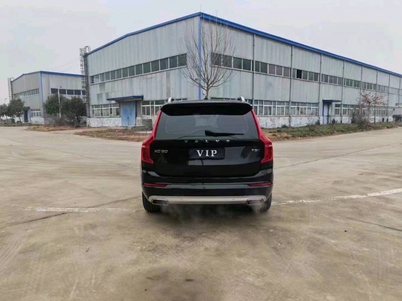 北京18年沃尔沃XC909
