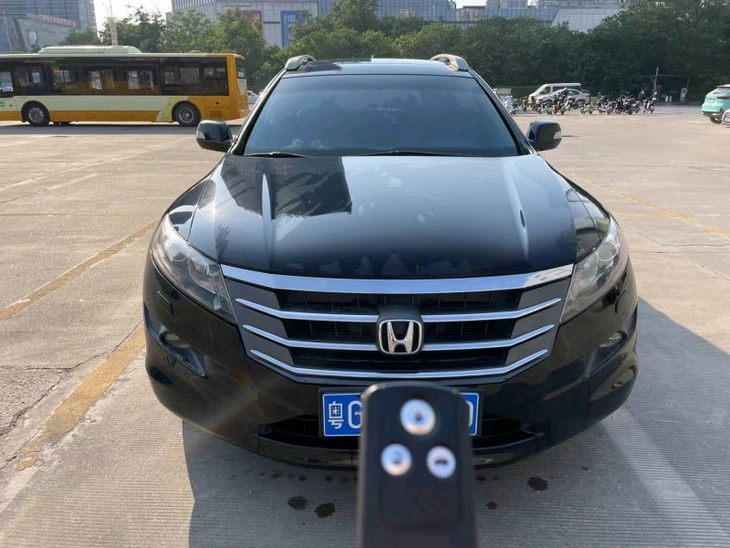 广州13年本田歌诗图1