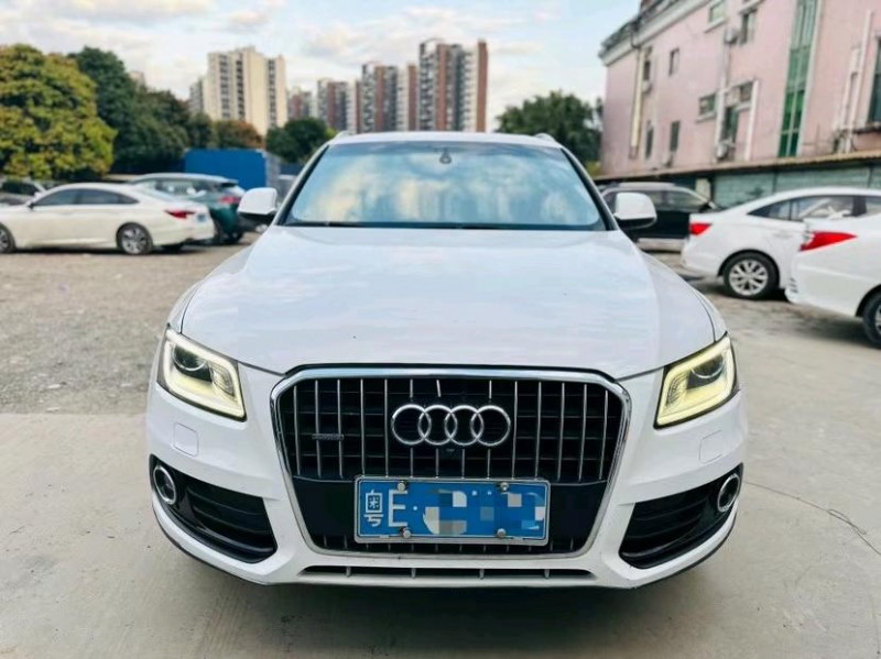 东莞16年奥迪Q51