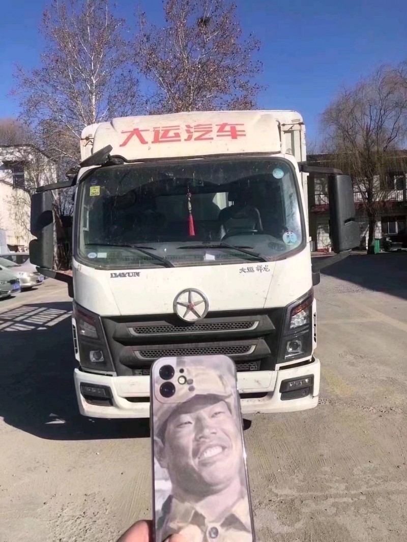 潍坊21年大运新能源M11