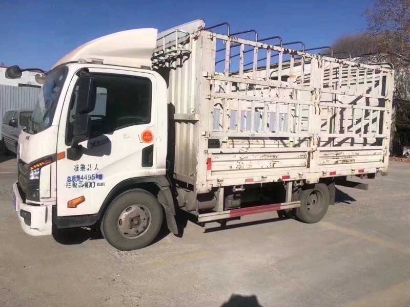 潍坊21年大运新能源M12