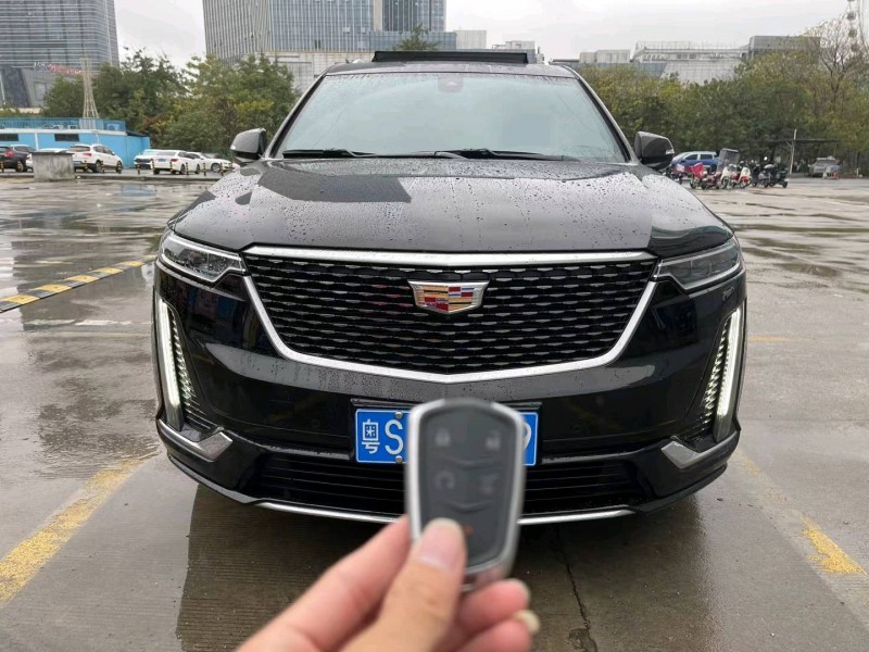 广州21年凯迪拉克XT61