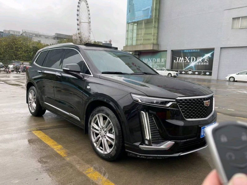 广州21年凯迪拉克XT62