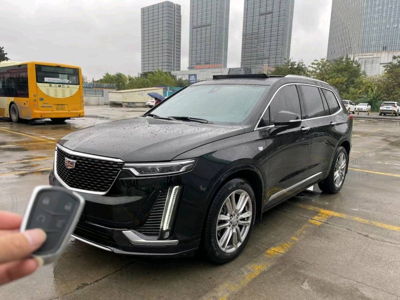 广州21年凯迪拉克XT63