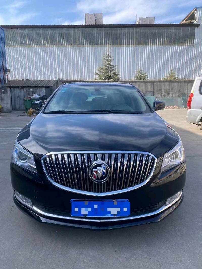 济南14年别克君越1