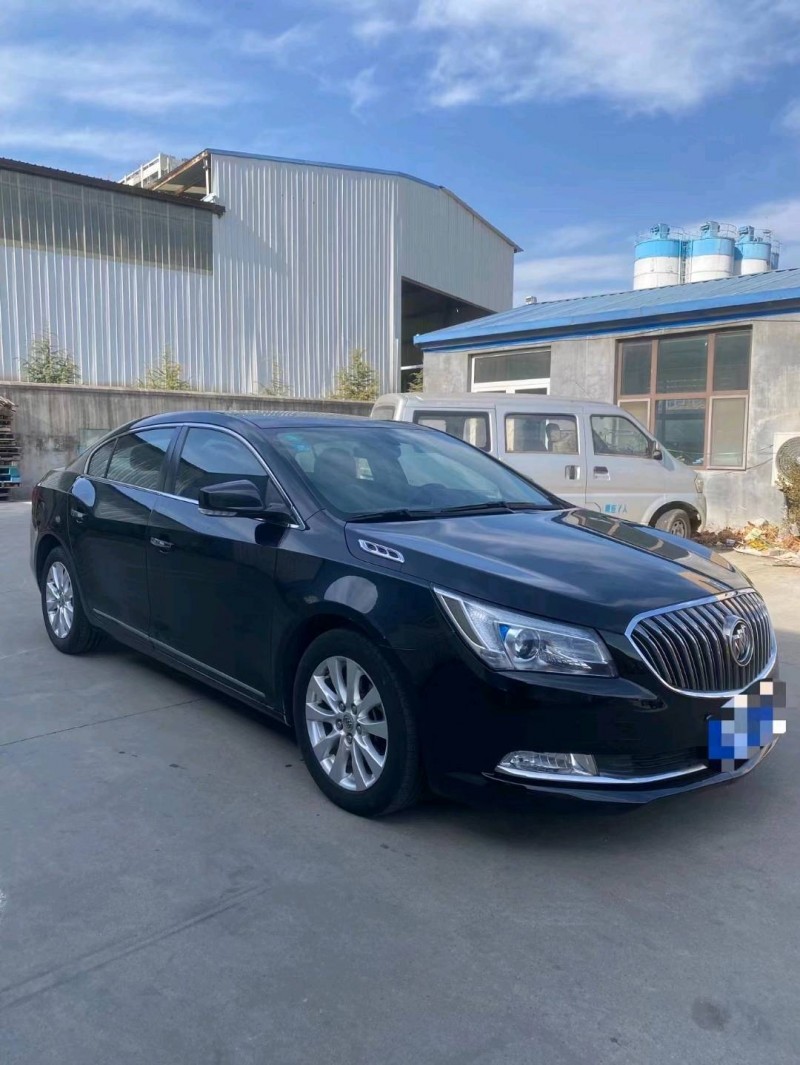 济南14年别克君越2