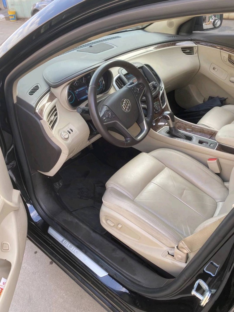 济南14年别克君越4