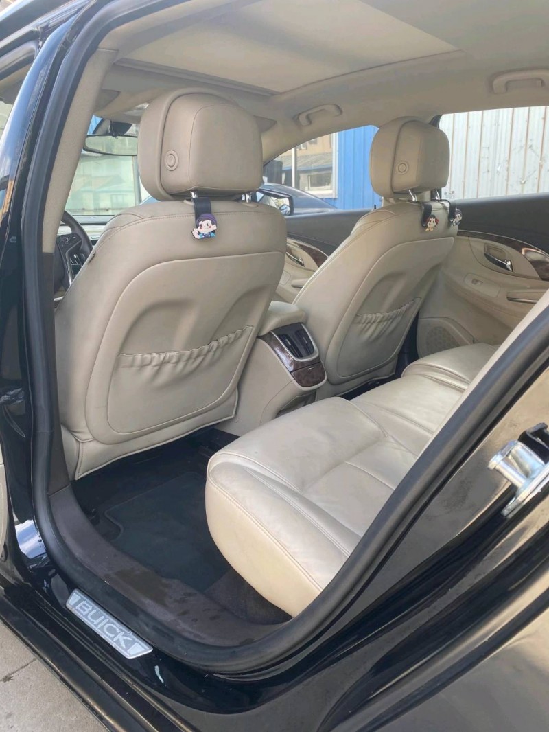 济南14年别克君越5