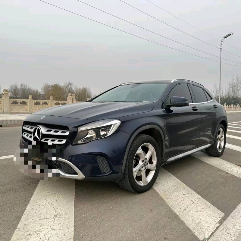 枣庄18年奔驰GLA2