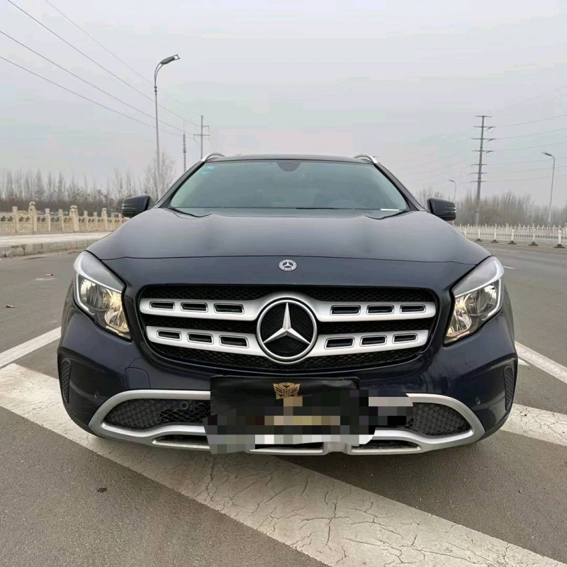 枣庄18年奔驰GLA1